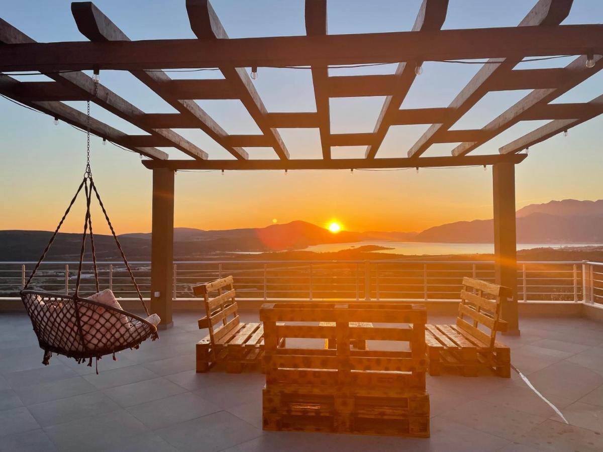 Sunset Apartments Kotor Exterior foto