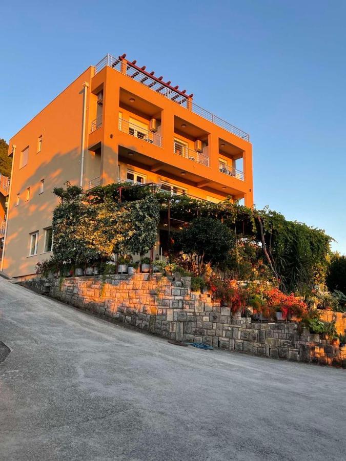 Sunset Apartments Kotor Exterior foto